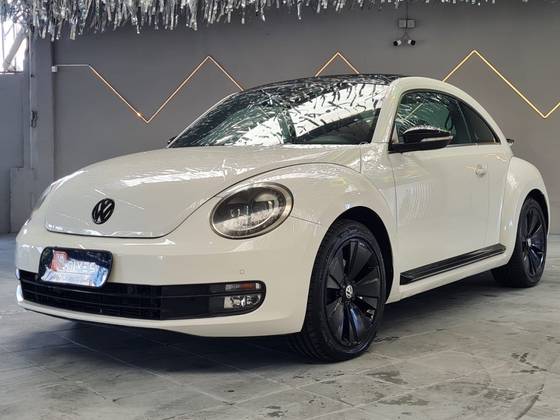 VOLKSWAGEN FUSCA 2.0 TSI 16V GASOLINA 2P AUTOMÁTICO